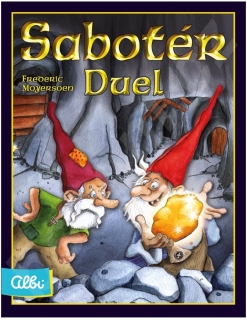 SABOTÉR DUEL