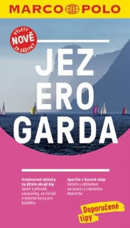 JEZERO GARDA/MP PRŮVODCE NOVÁ EDICE
