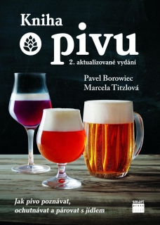 KNIHA O PIVU - JAK PIVO POZNÁVA...- 2.VY