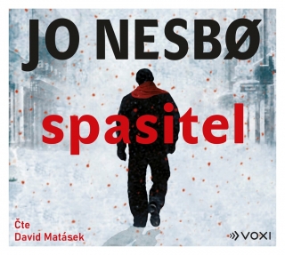CD SPASITEL (AUDIOKNIHA)