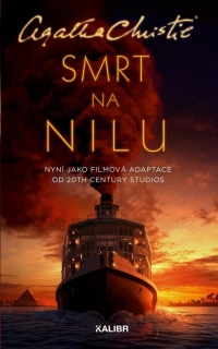 POIROT: SMRT NA NILU – 5. VYDÁNÍ