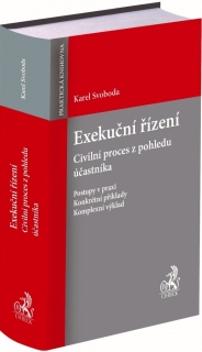 EXEKUČNÍ ŘÍZENÍ CIVILNÍ PROCES Z POHLEDU ÚČASTNÍKA