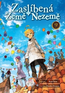 ZASLÍBENÁ ZEMĚ NEZEMĚ 9