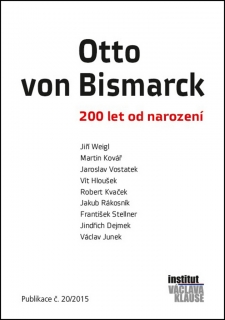 OTTO VON BISMARCK - 200 LET OD NAROZENÍ