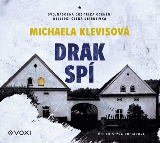 CD DRAK SPÍ (AUDIOKNIHA)