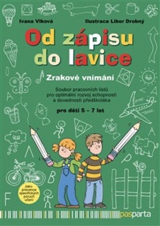 OD ZÁPISU DO LAVICE - 7. DÍL - ZRAKOVÉ VNÍMÁNÍ