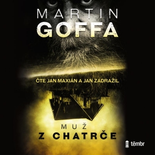 CD MUŽ Z CHATRČE - AUDIOKNIHOVNA