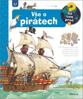 VŠE O PIRÁTECH
