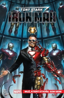 TONY STARK: IRON MAN 1 - MUŽ, KTERÝ STVO
