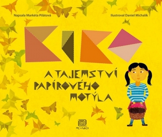 KIKO 1 A TAJEMSTVÍ PAPÍROVÉHO MOTÝLA