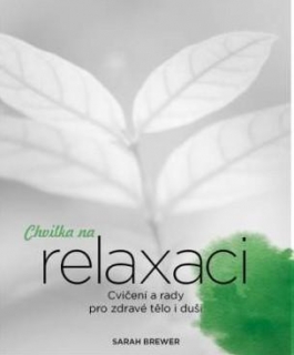 CHVILKA NA RELAXACI - CVIČENÍ A RADY PRO