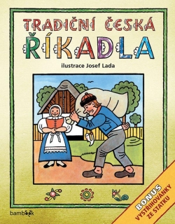 TRADIČNÍ ČESKÁ ŘÍKADLA - JOSEF
