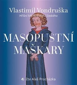 CD MASOPUSTNÍ MAŠKARY