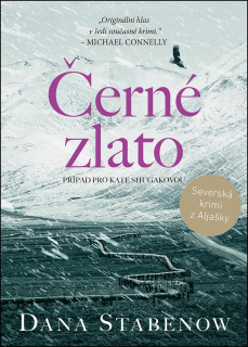 ČERNÉ ZLATO 4 KATE SHUGAK