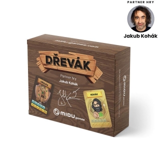 DŘEVÁK - KARETNÍ HRA