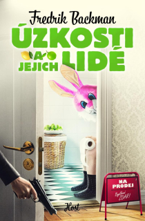 ÚZKOSTI A JEJICH LIDÉ - BROŽ.