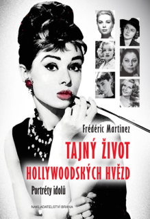 TAJNÝ ŽIVOT HOLLYWOODSKÝCH HVĚZD - PORTR