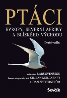 PTÁCI EVROPY, SEVERNÍ AFRIKY... - 2. VYD