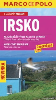 IRSKO/PRŮVODCE ČJ-50% SLEVA MGV