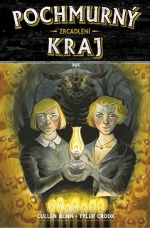 POCHMURNÝ KRAJ-2-ZRCADLENÍ