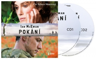 CD POKÁNÍ - AUDIOKNIHOVNA