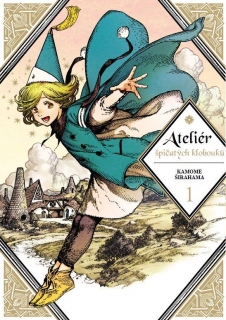 ATELIÉR ŠPIČATÝCH KLOBOUKŮ 1
