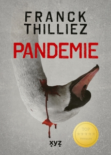 PANDEMIE 7 KOMISAŘ SHARKO