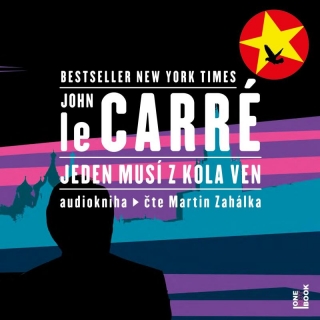 CD JEDEN MUSÍ Z KOLA VEN - 2 CDMP3 (ČTE MAR