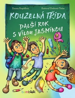 KOUZELNÁ TŘÍDA DALŠÍ ROK S V