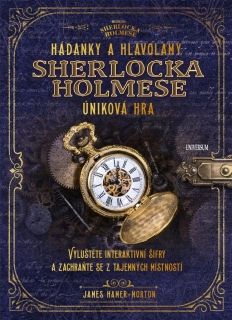 HÁDANKY A HLAVOLAMY SHERLOCKA HOLMESE-ÚH