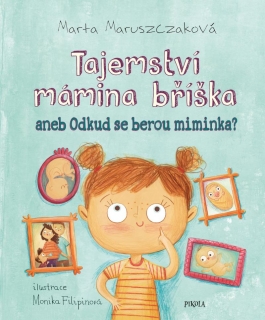 TAJEMSTVÍ MÁMINA BŘÍŠKA ANEB ODKUD SE...