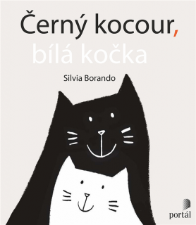 ČERNÝ KOCOUR, BÍLÁ KOČKA