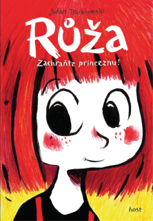 RŮŽA 1 ZACHRAŇTE PRINCEZNU!