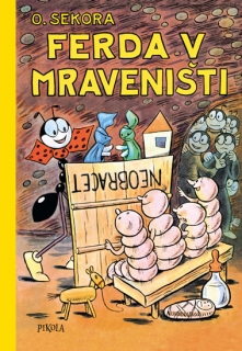 FERDA V MRAVENIŠTI – 3. VYDÁNÍ