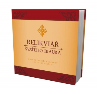 RELIKVIÁŘ SVATÉHO MAURA