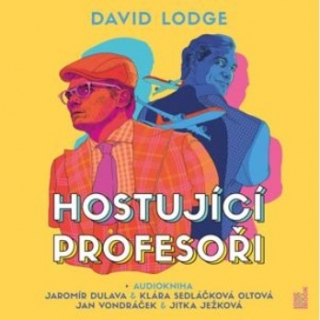 CD HOSTUJÍCÍ PROFESOŘI - CDMP3