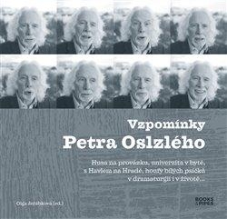 VZPOMÍNKY PETRA OSLZLÉHO - HUSA NA PROVÁ