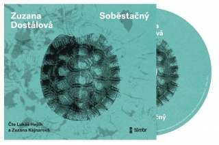 CD SOBĚSTAČNÝ - AUDIOKNIHOVNA