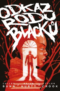 ODKAZ RODU BLACKŮ 1