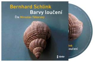 CD BARVY LOUČENÍ - AUDIOKNIHOVNA