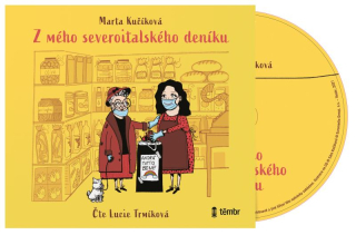 CD Z MÉHO SEVEROITALSKÉHO DENÍKU - AUDIO
