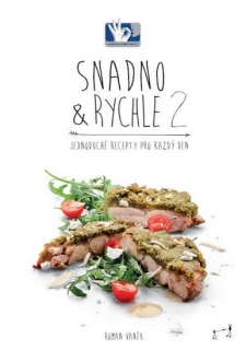 SNADNO A RYCHLE 2 - JEDNODUCHÉ REC.,2.VY