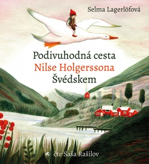 CD PODIVUHODNÁ CESTA NILSE HOLGERSSONA