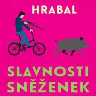 CD SLAVNOSTI SNĚŽENEK