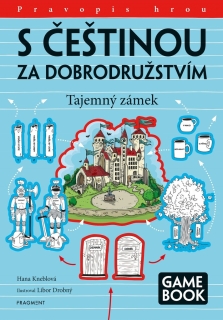 S ČEŠTINOU ZA DOBRODRUŽSTVÍM - TAJEMNÝ ZÁMEK