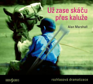 CD UŽ ZASE SKÁČU PŘES KALUŽE - CDMP3