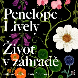 CD ŽIVOT V ZAHRADĚ - CDMP3 (ČTE LIBUŠE ŠVOR