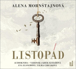 CD LISTOPÁD - CDMP3