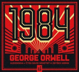 CD 1984 - CDMP3 (ČTE DAVID NOVOTNÝ A ZBYŠEK
