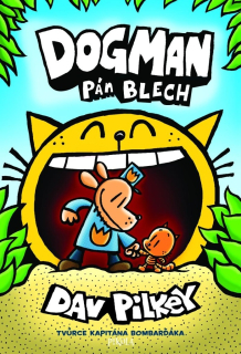 DOGMAN 5 PÁN BLECH 